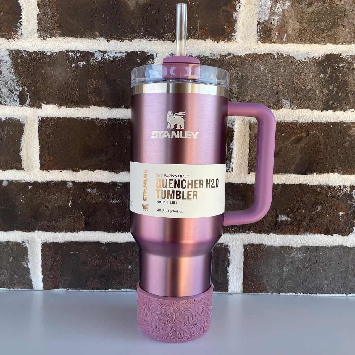Blackberry Cobbler Shimmer Baroque