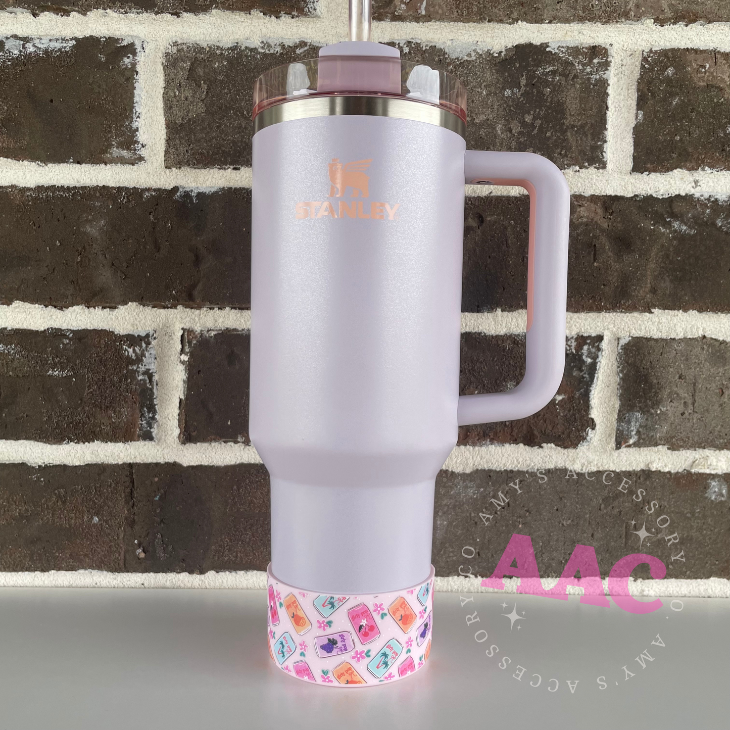 Girly Pop Sodas Tumbler Boot