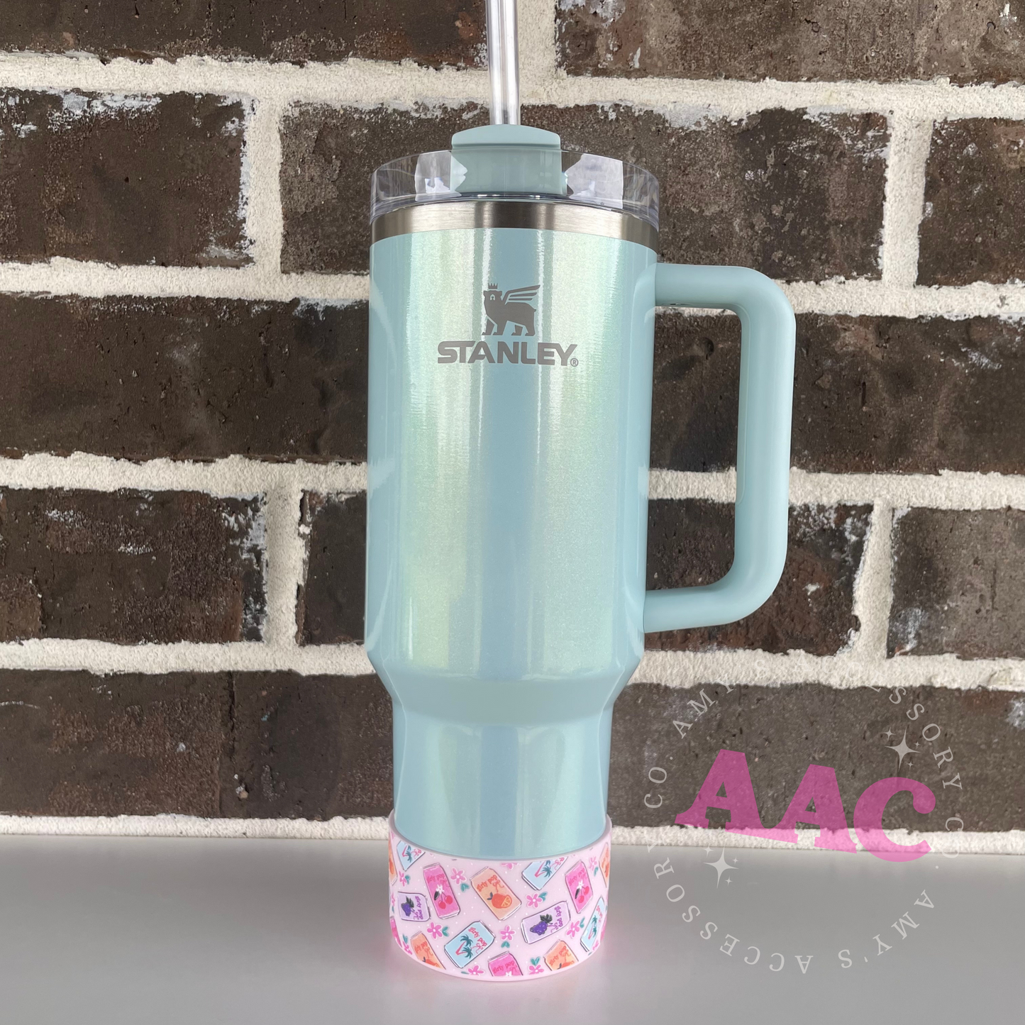 Girly Pop Sodas Tumbler Boot