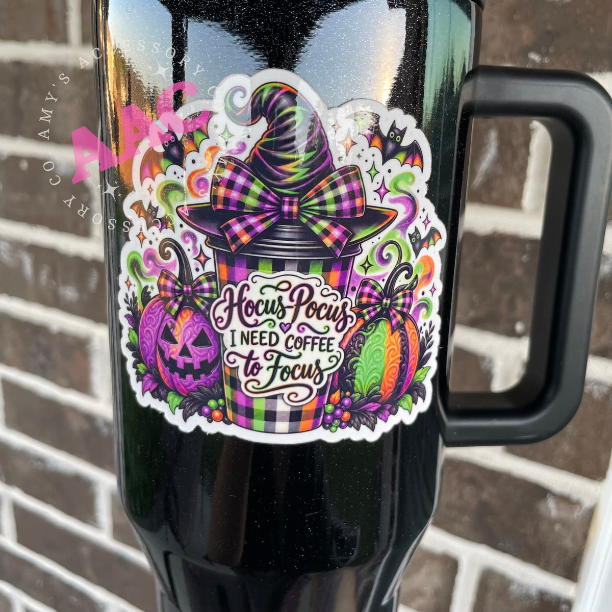Hocus Focus Magnet