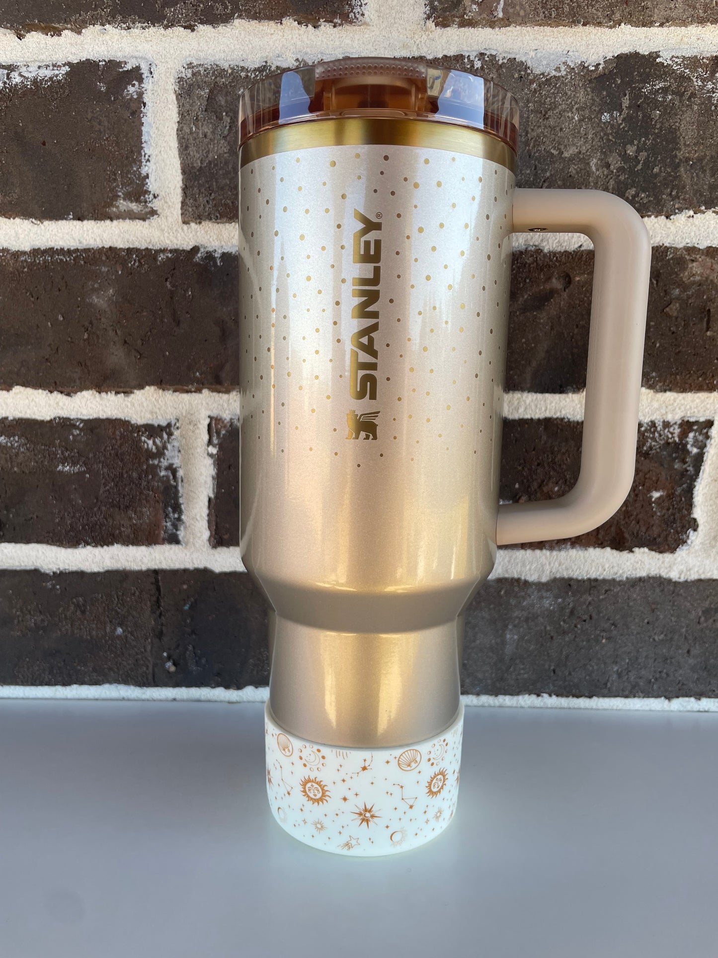 Celestial Tumbler Boot