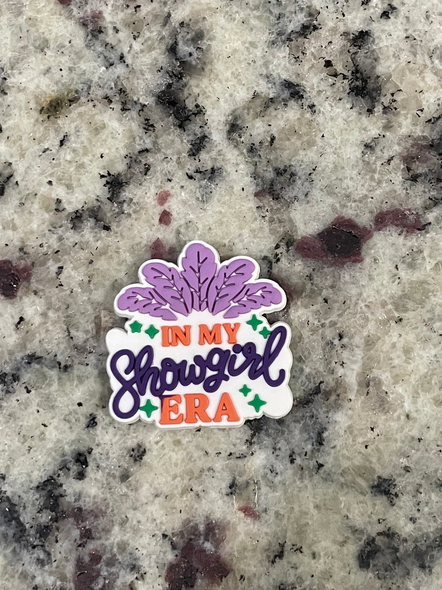 Showgirl Era Focal Bead EXCLUSIVE