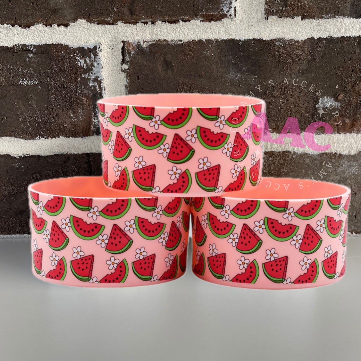 Watermelons Tumbler Boot