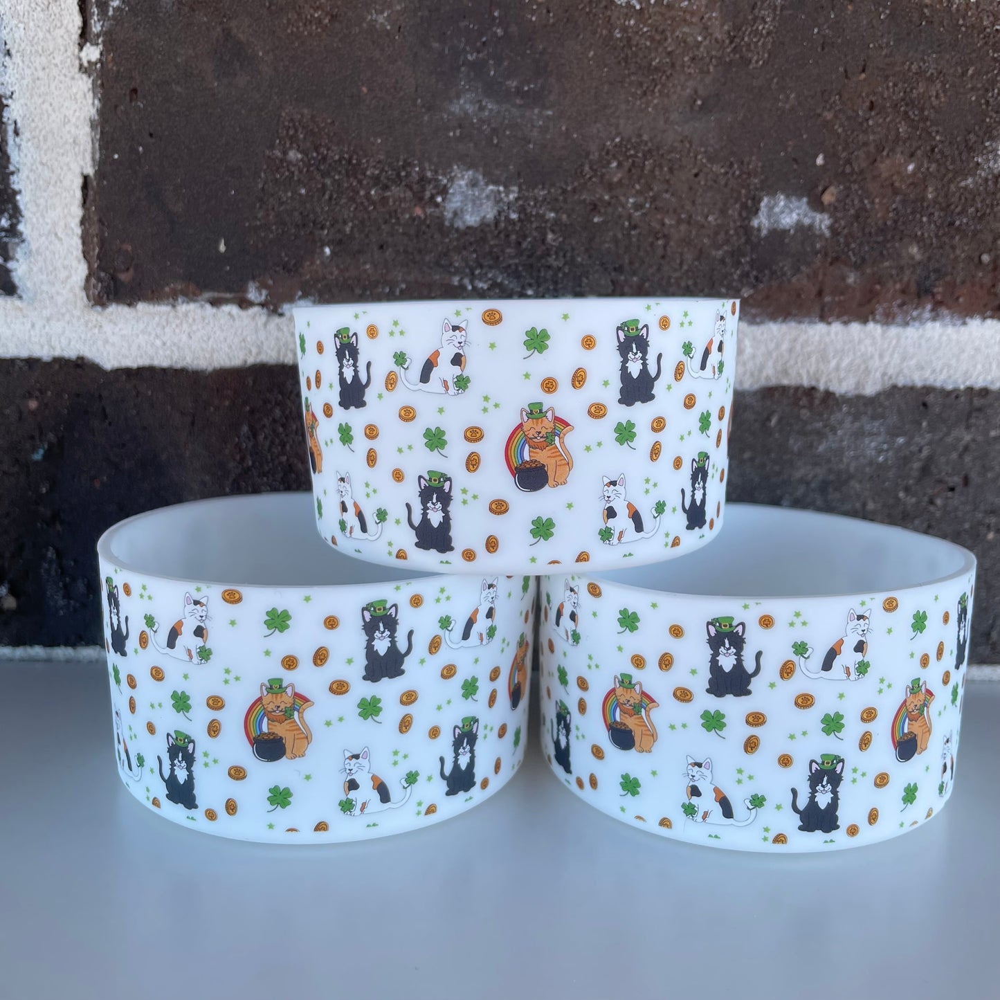 Irish Kitties Tumbler Boot