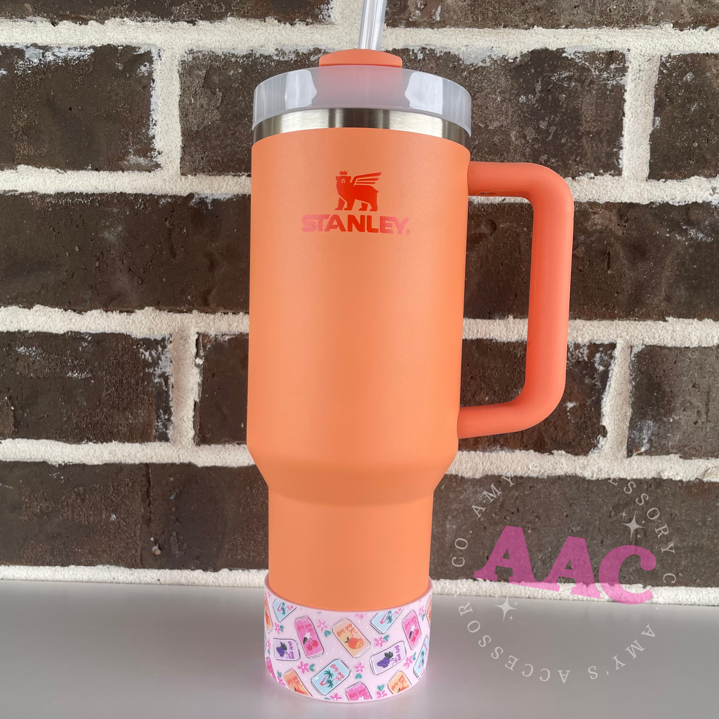 Girly Pop Sodas Tumbler Boot