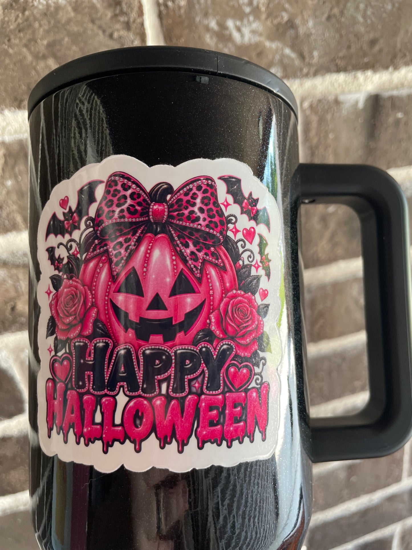 Happy Halloween Magnet