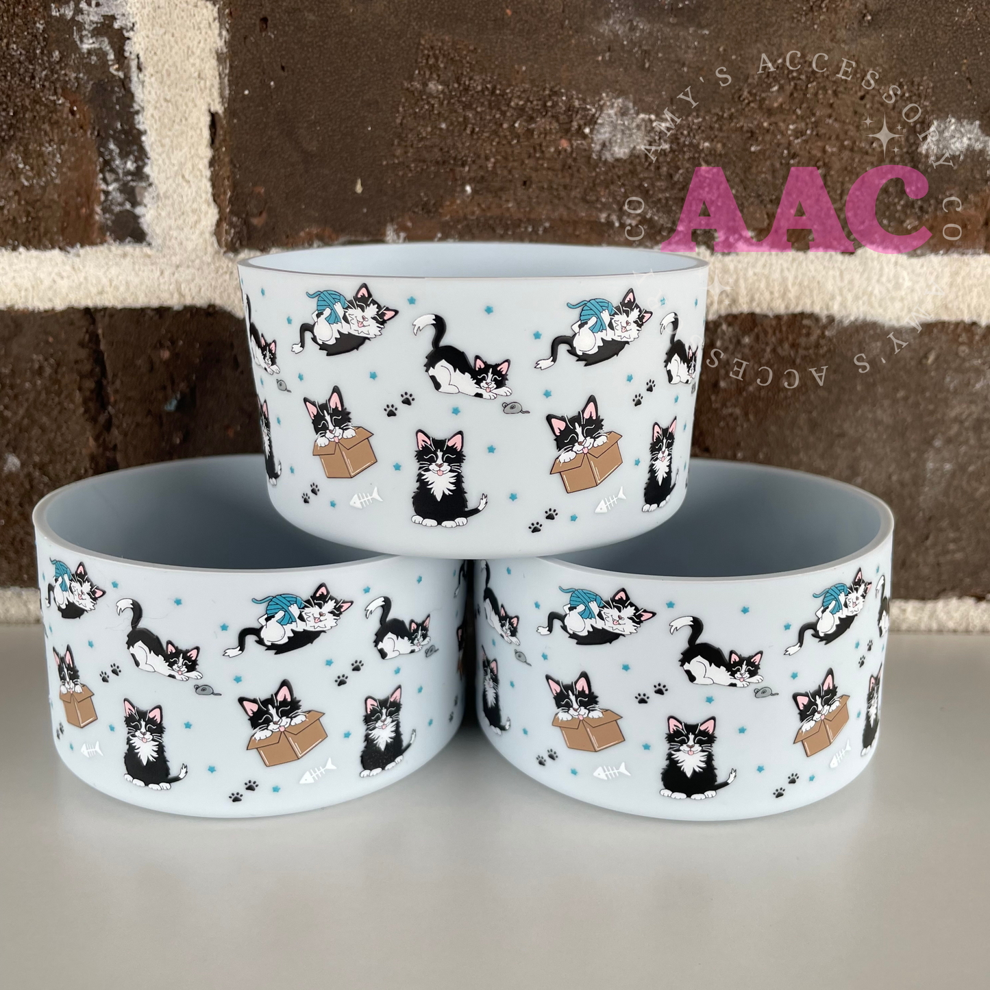 Tuxedo Boys Tumbler Boot