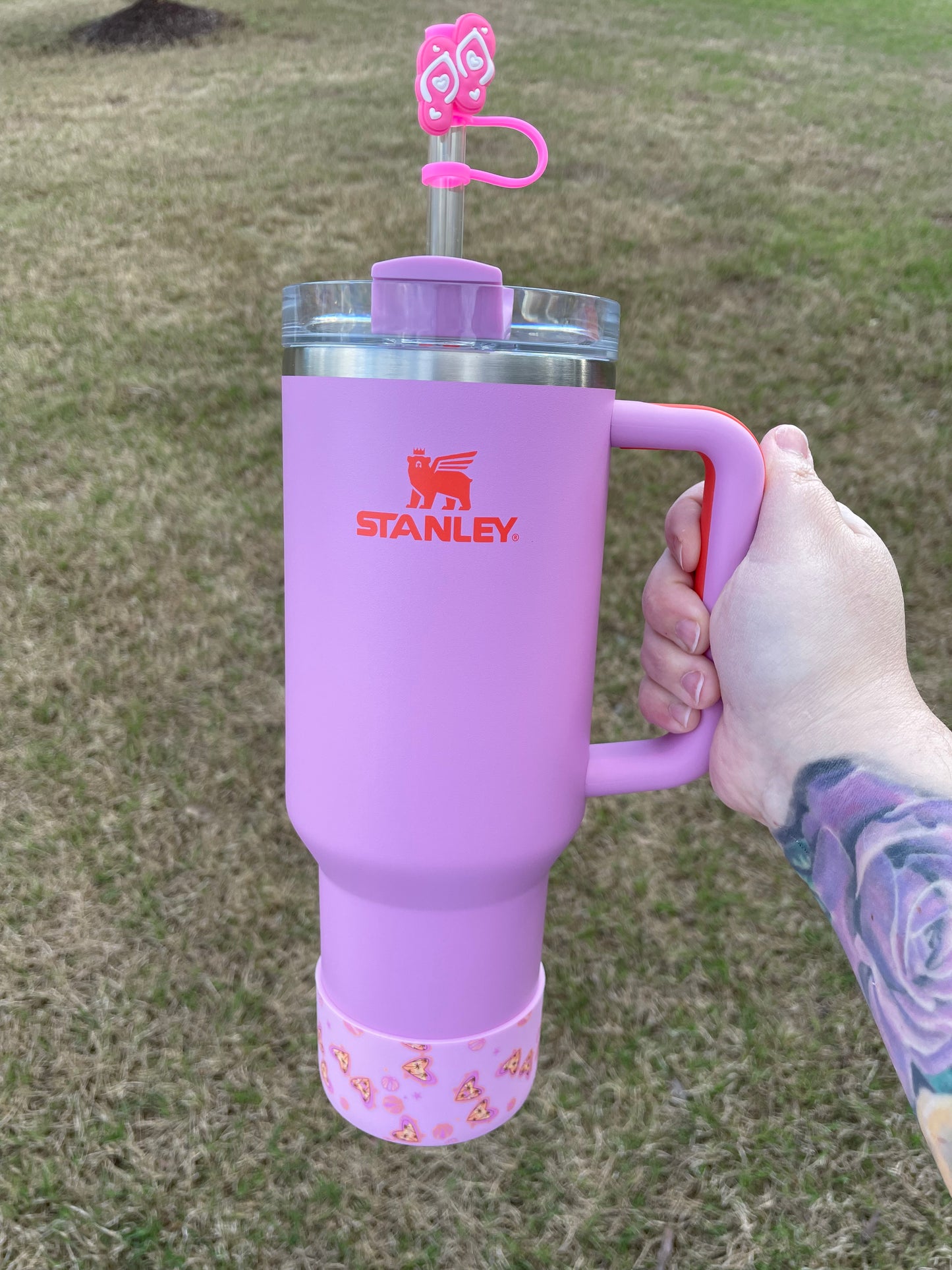Paradise Daydreams Tumbler Boot