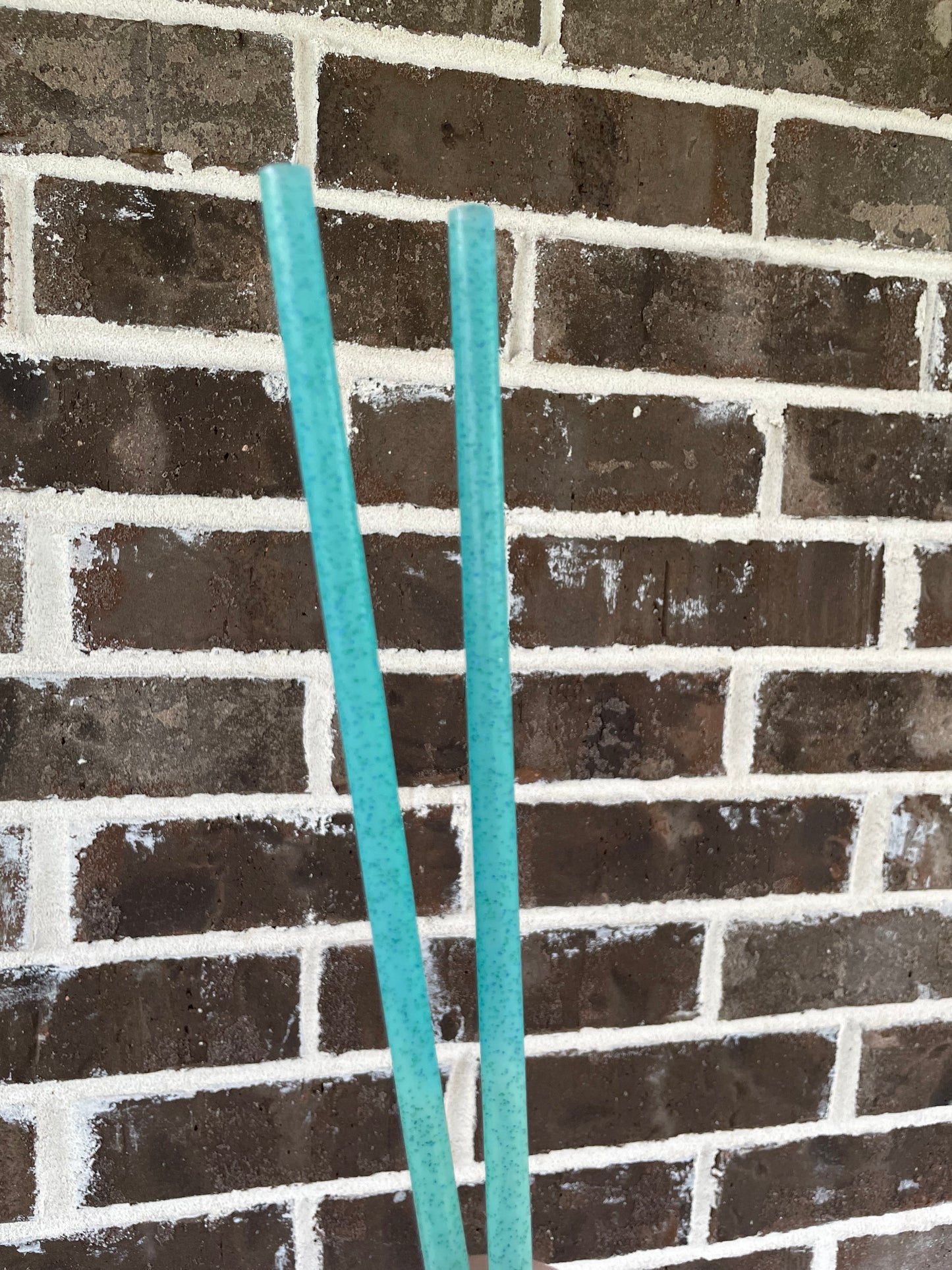 Color changing Glitter Straw 40oz