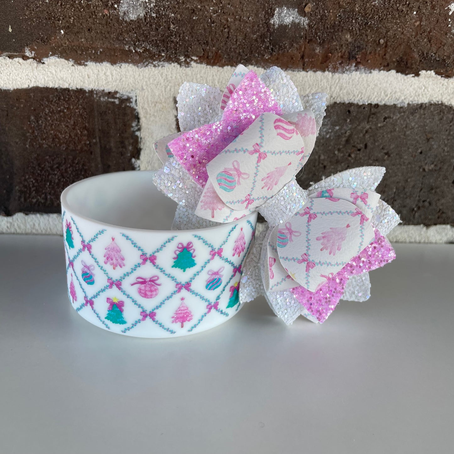 Coquette Christmas BUNDLE - White