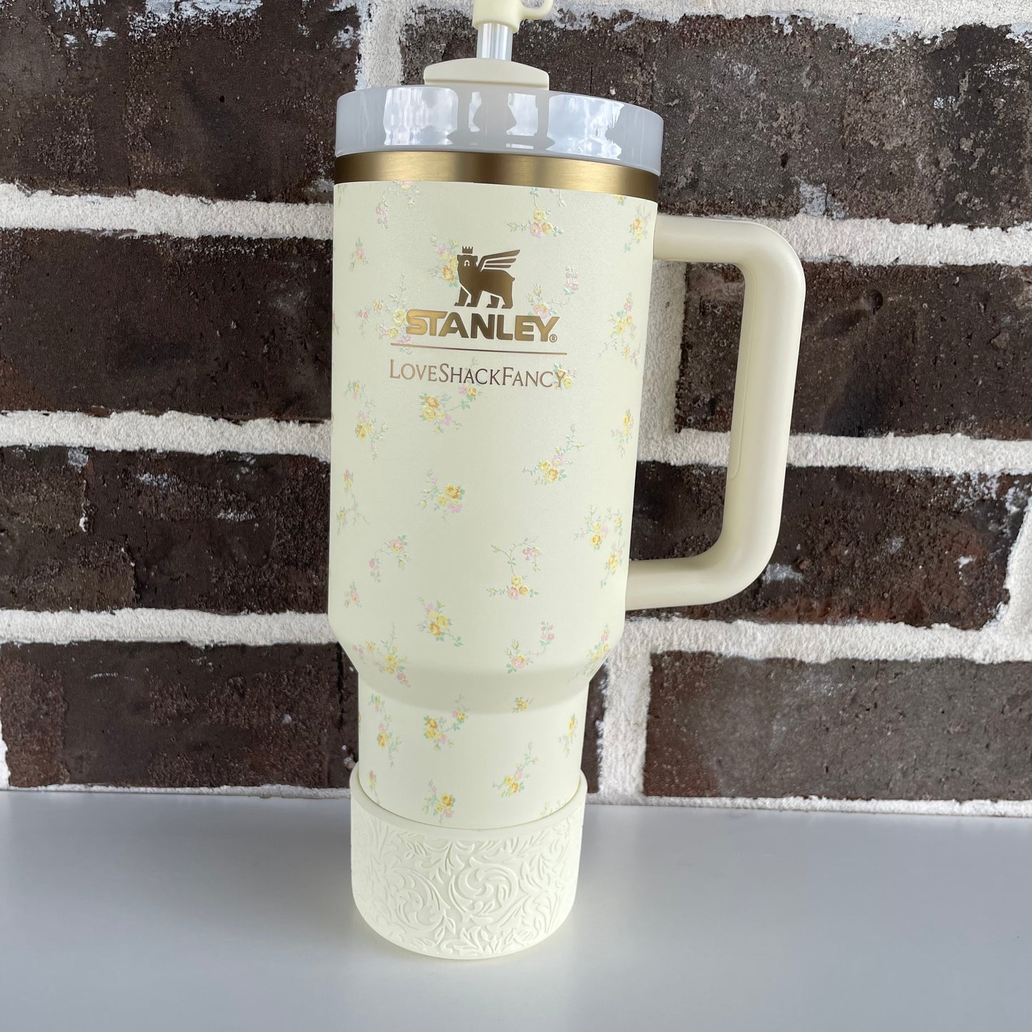 Vanilla Bean Ice cream shimmer Baroque