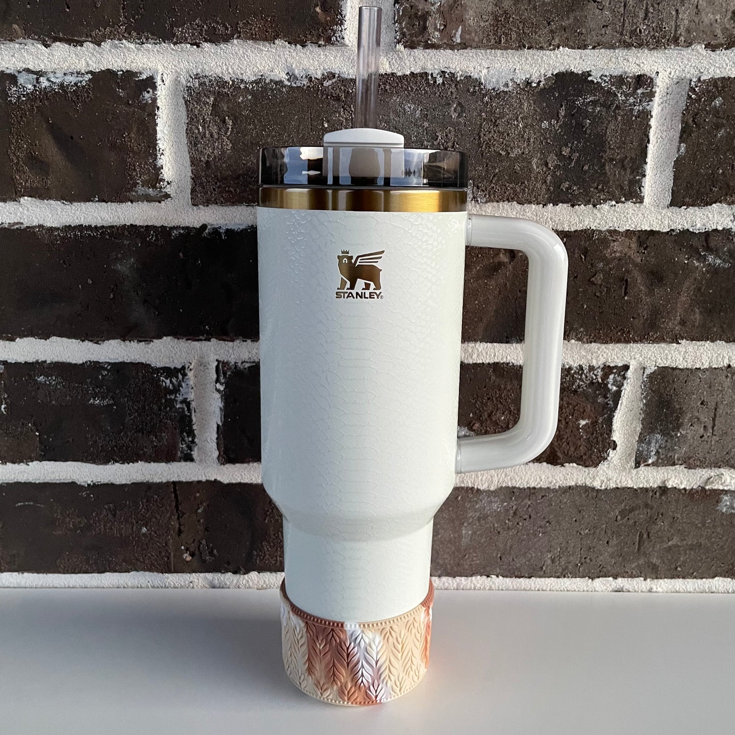 Cappuccino Swirl Rowan Boot