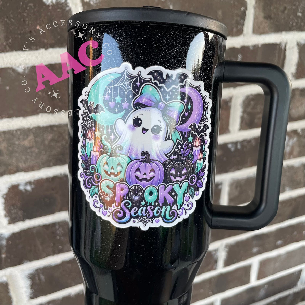 Spooky Season Magnet