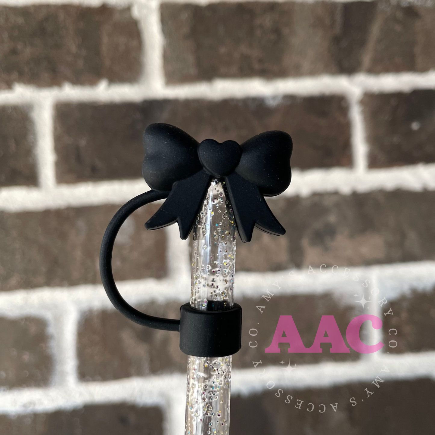 Coquette Lover Bow - Black