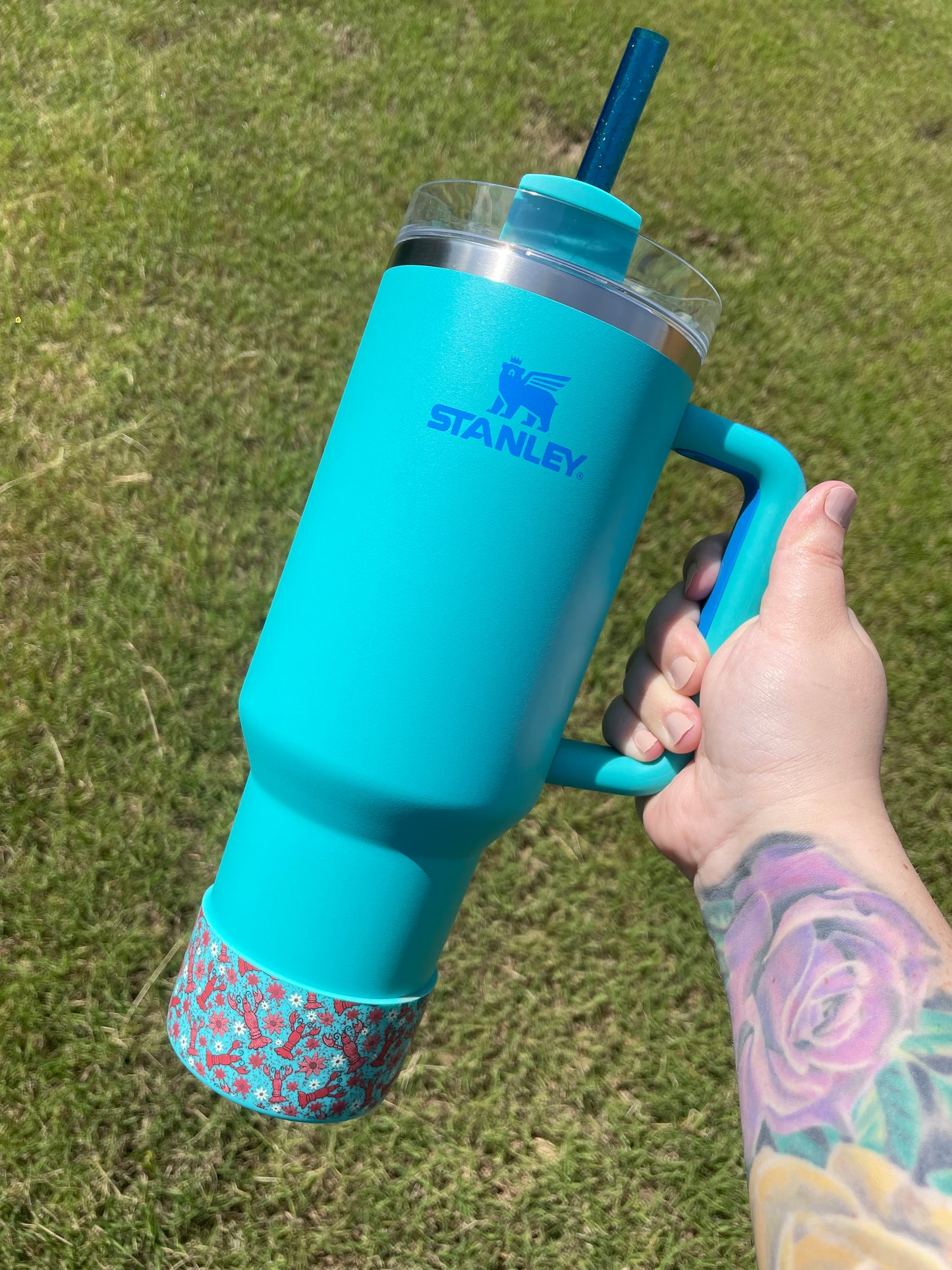 Southern Crawfish Tumbler Boot