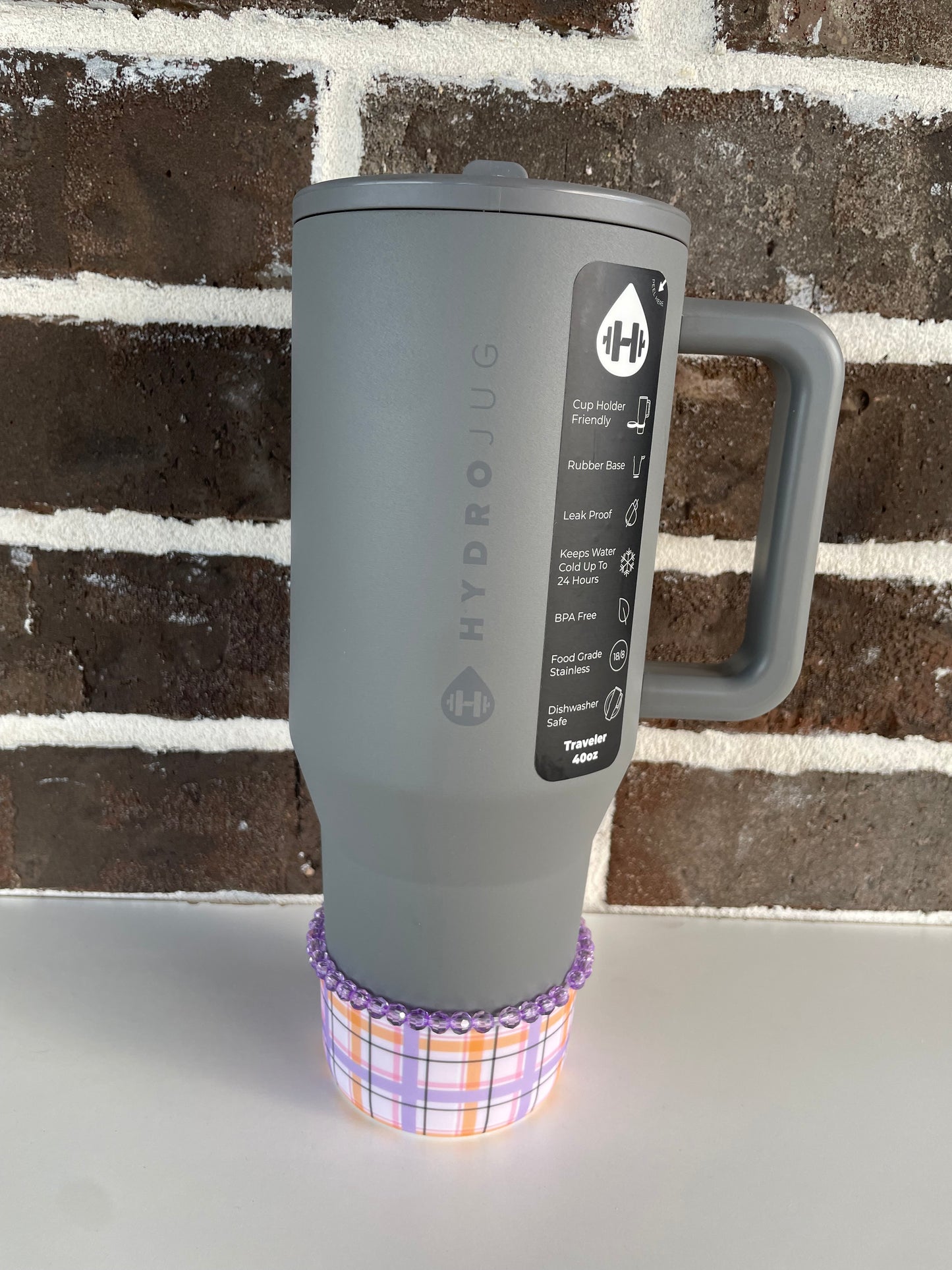 Spooky Picnic Tumbler Boot