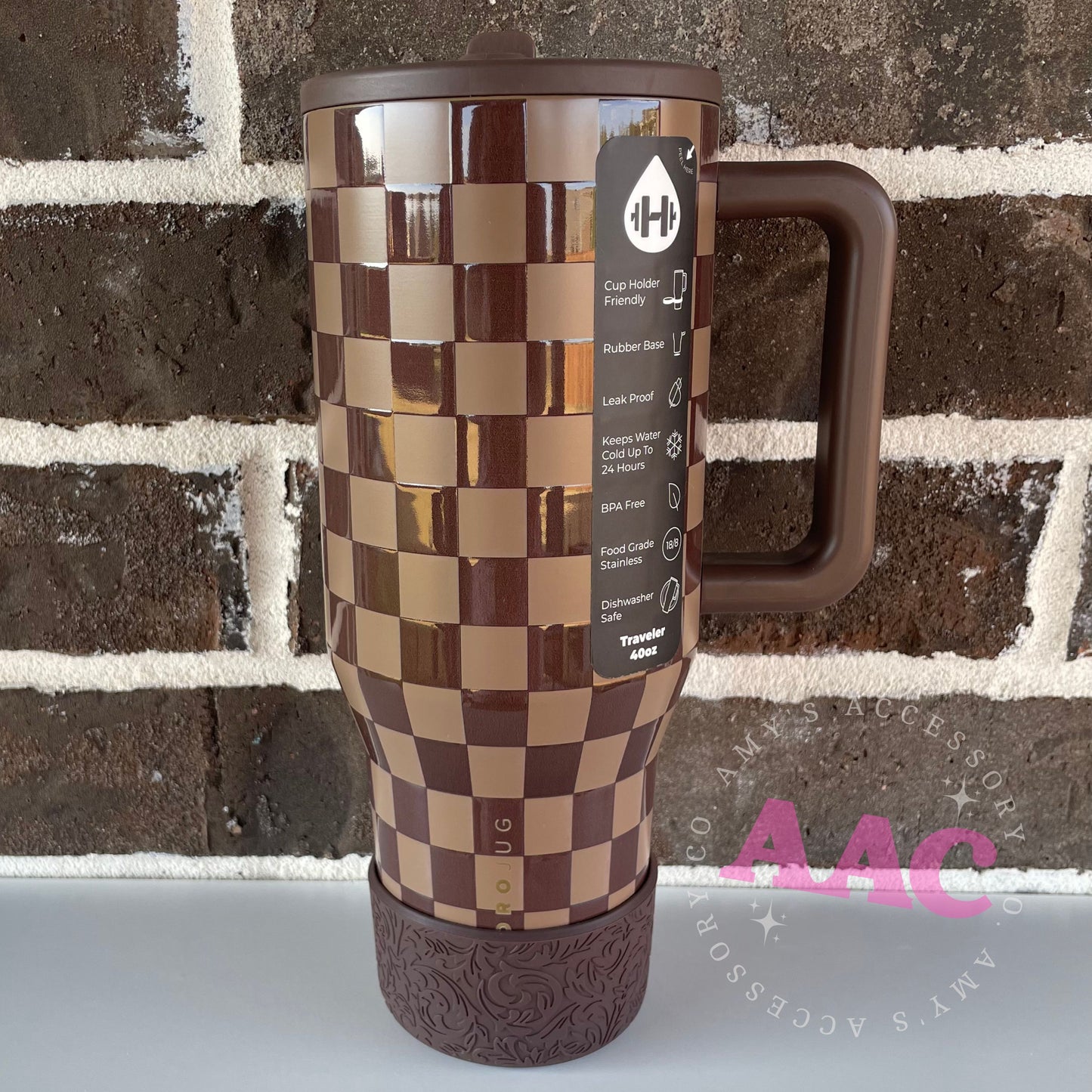 Espresso Martini Baroque Boot