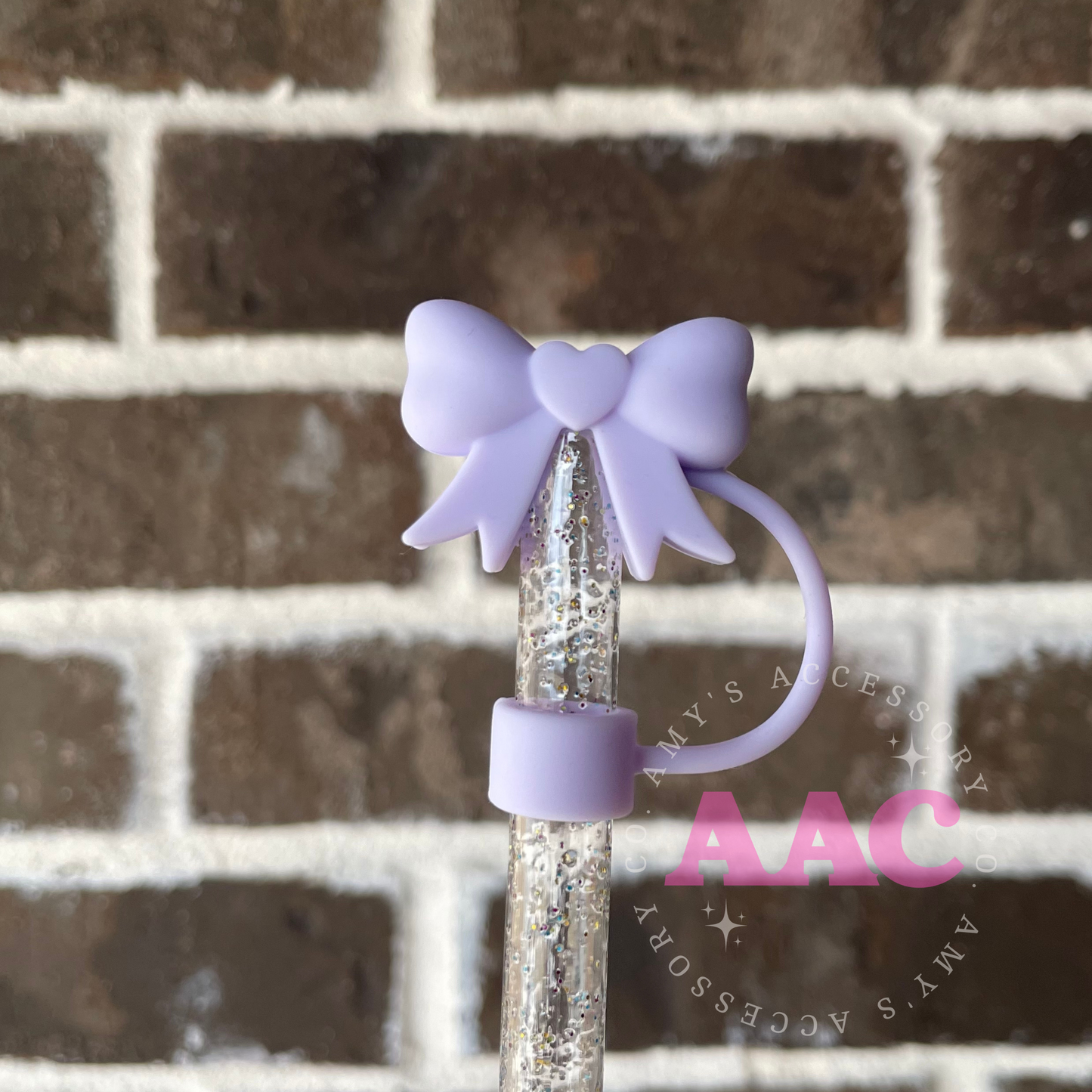 Coquette Lover Bow - Light Purple