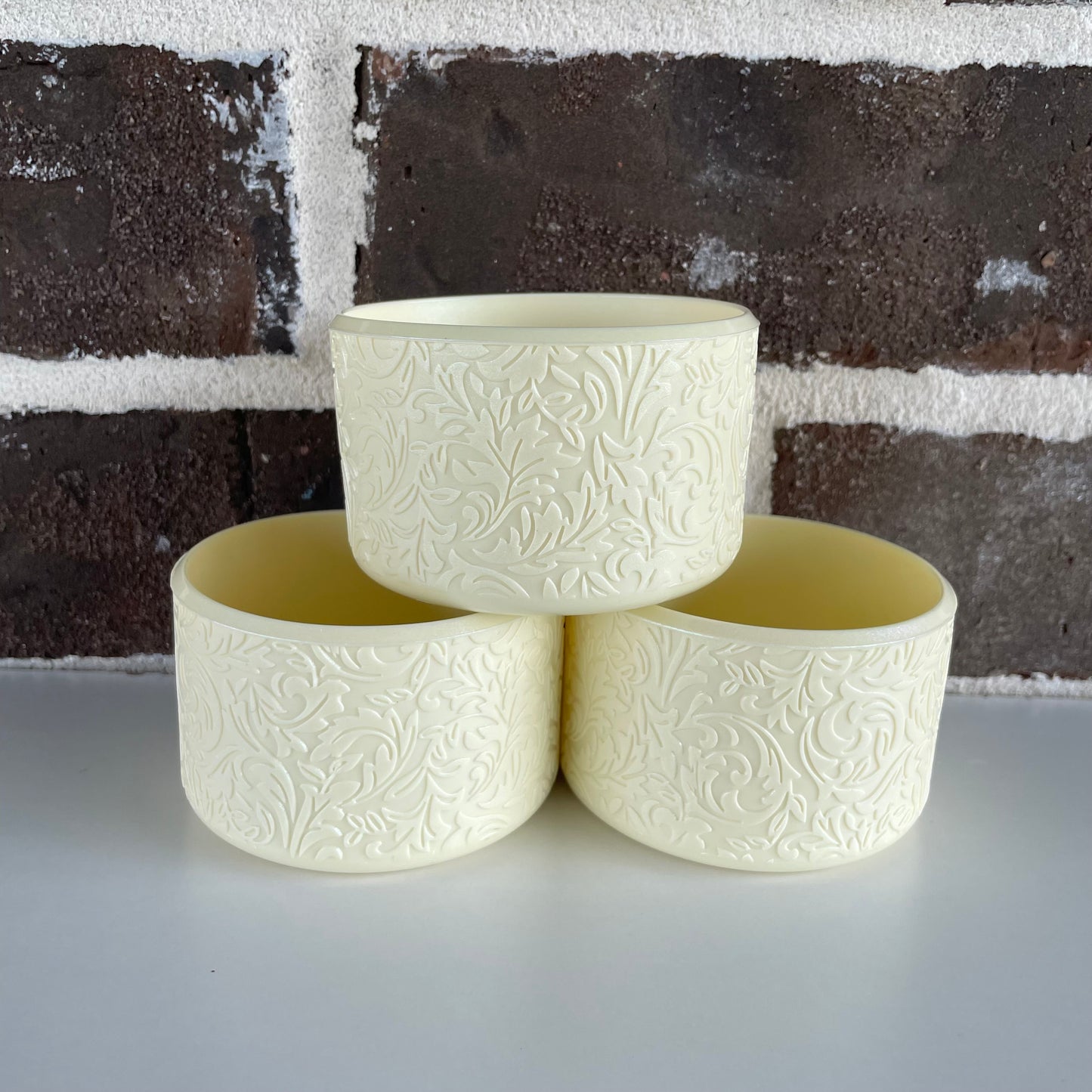 Vanilla Bean Ice cream shimmer Baroque