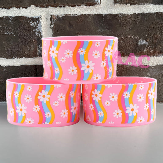Disco Daisy Tumbler Boot