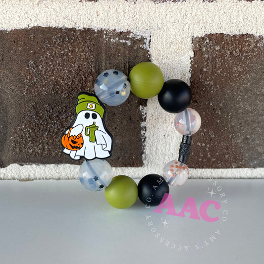 Bougie Ghost - Silicone Handle Charm
