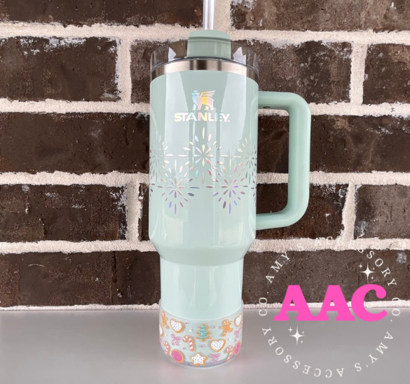 Cookie Wonderland Tumbler Boot