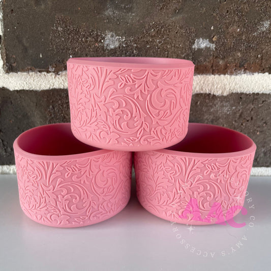 Himalayan Pink Baroque Boot
