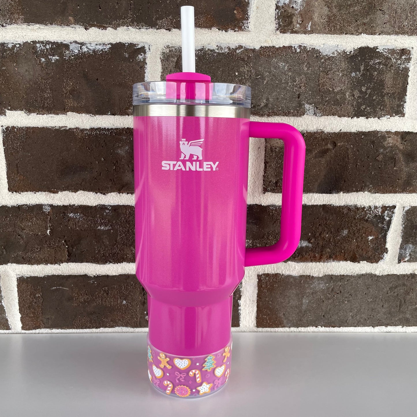 Cookie Wonderland Tumbler Boot