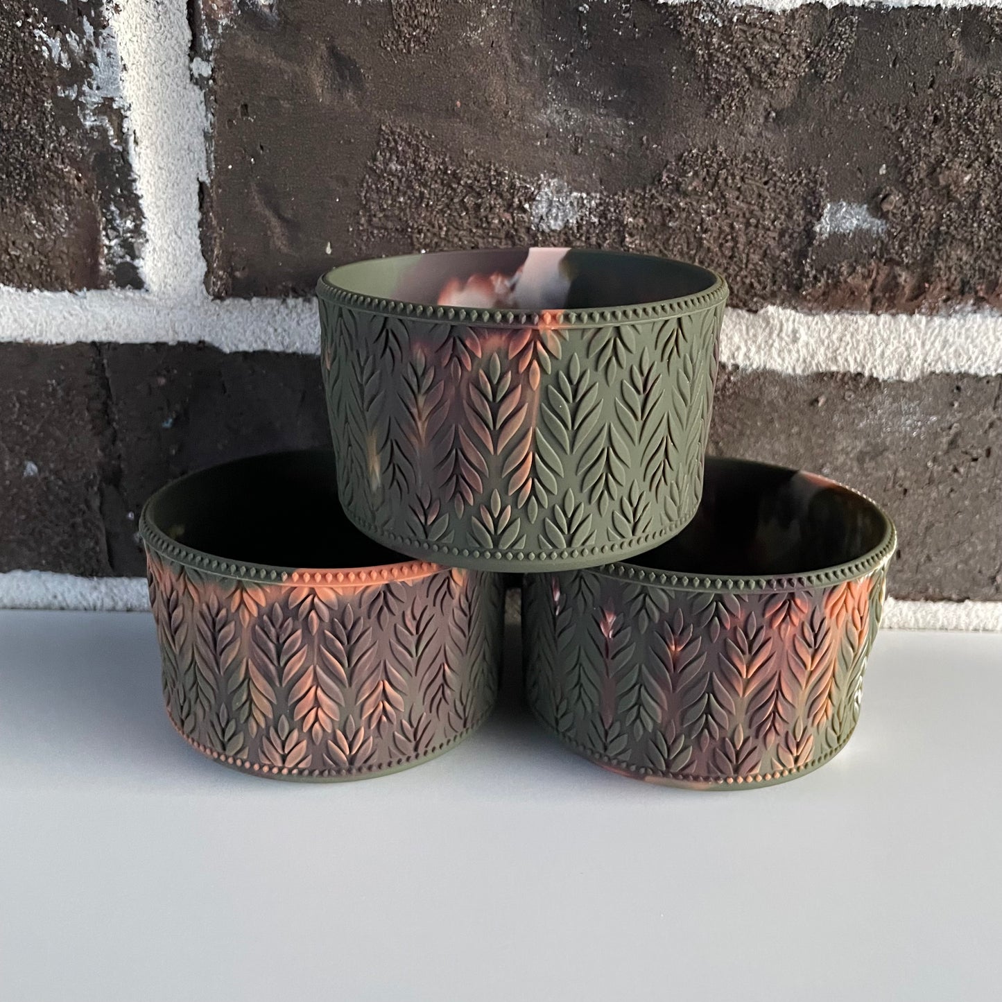 Camouflage Swirl Rowan Boot