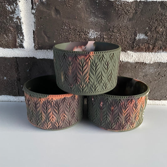 Camouflage Swirl Rowan Boot