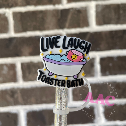 Toaster bath Topper