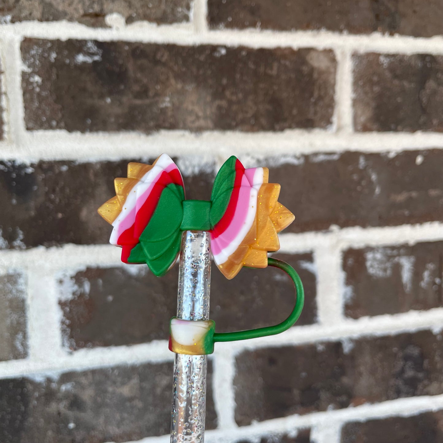 The Gracie Topper - Candy Cane