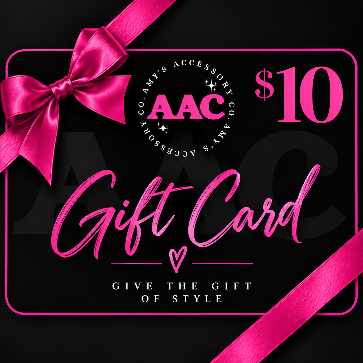 Gift Card