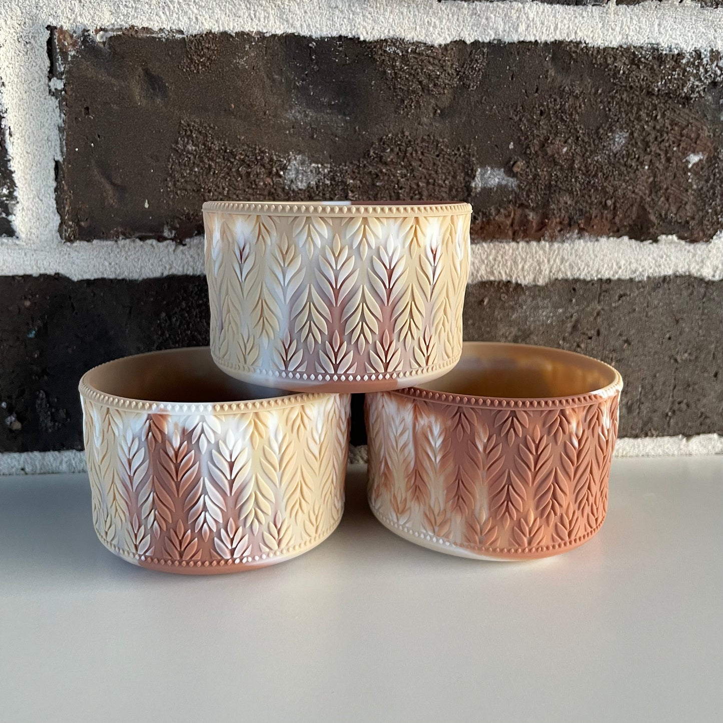 Cappuccino Swirl Rowan Boot