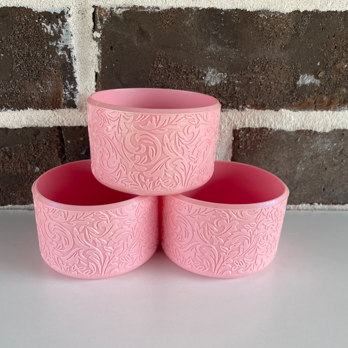 Peach Sorbet shimmer Baroque