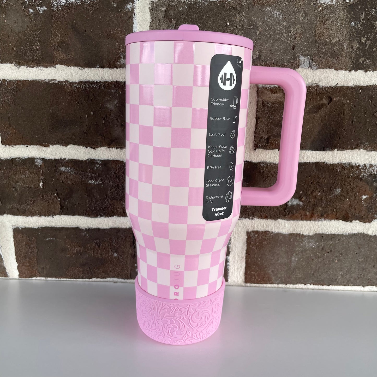 Pacific Coast Pink Baroque