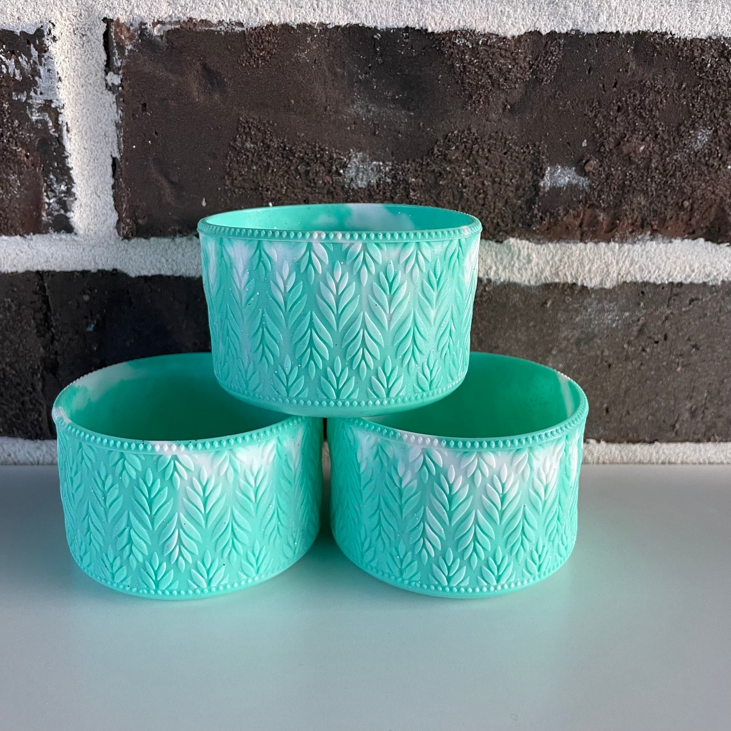 Showgirl Shimmer Teal Rowan Boot