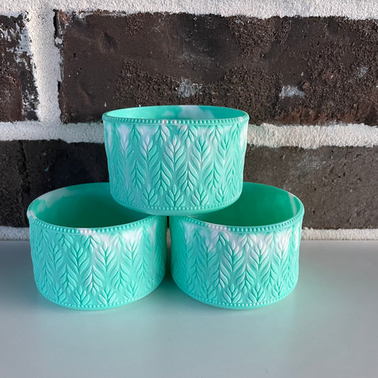 Showgirl Shimmer Teal Rowan Boot