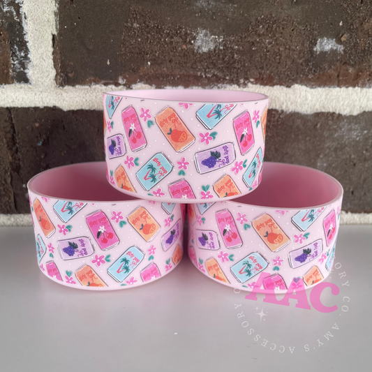 Girly Pop Sodas Tumbler Boot