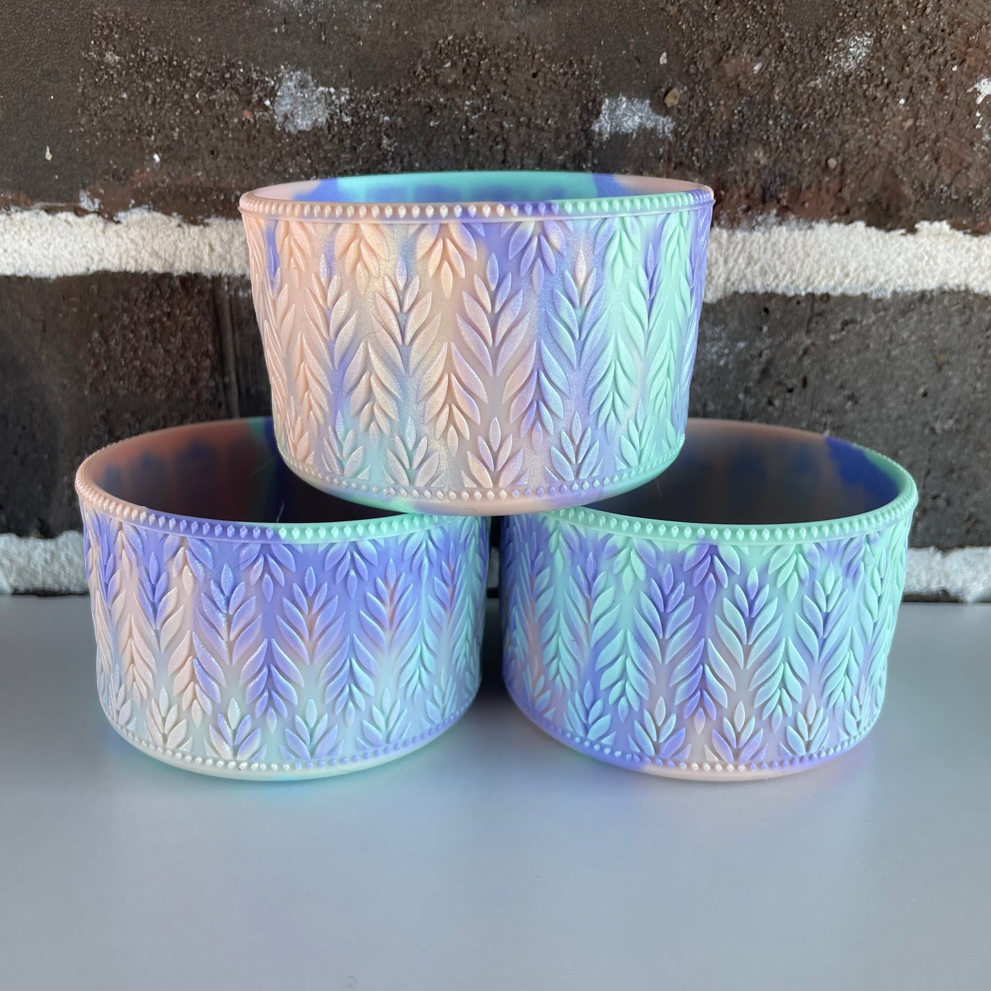 Hydrangea Shimmer Rowan Boot