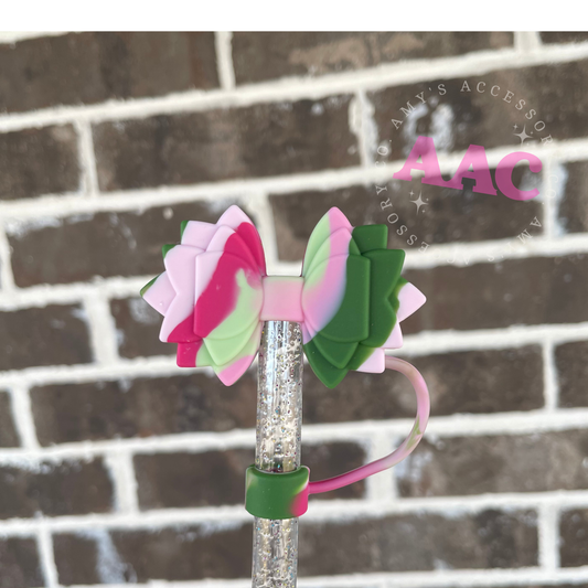 The Gracie Topper - Girly Camo