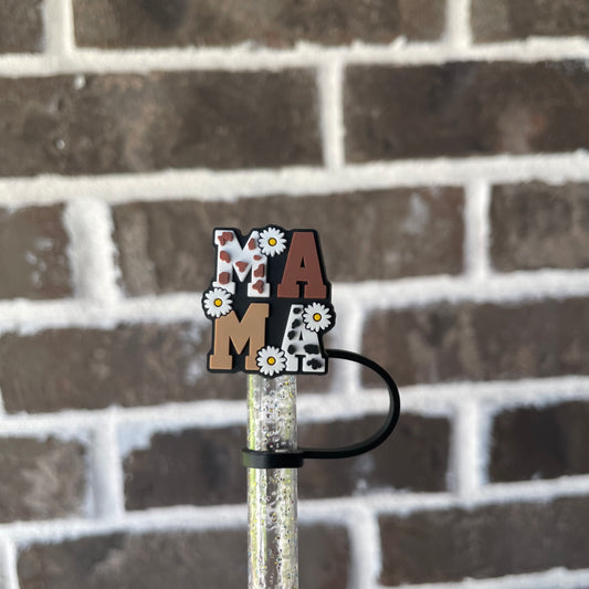 Cow Mama Topper