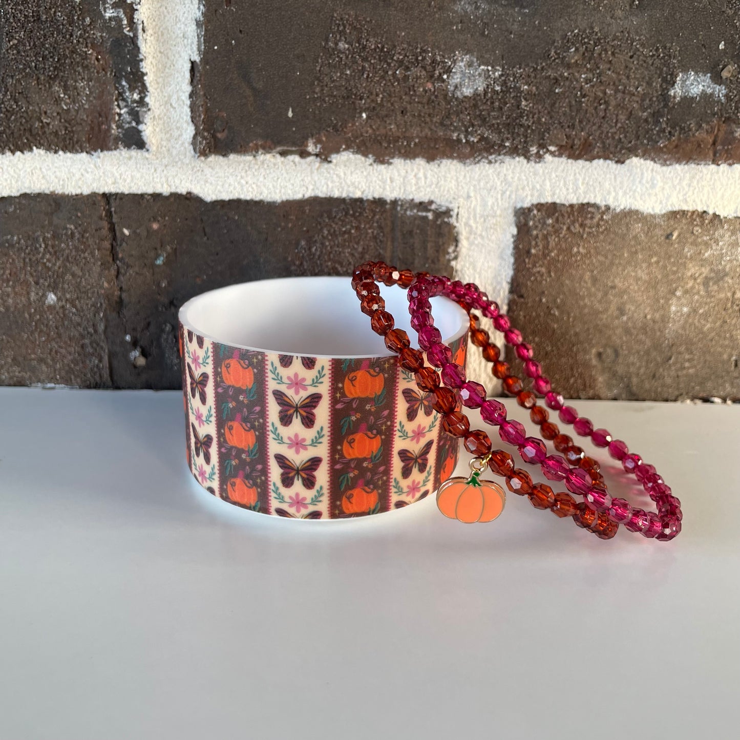 Fall Flutter Boot & Bracelet Bundle