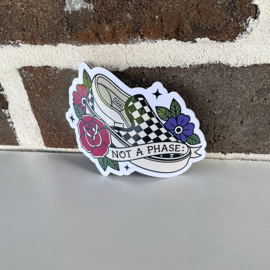 Not a Phase Magnet
