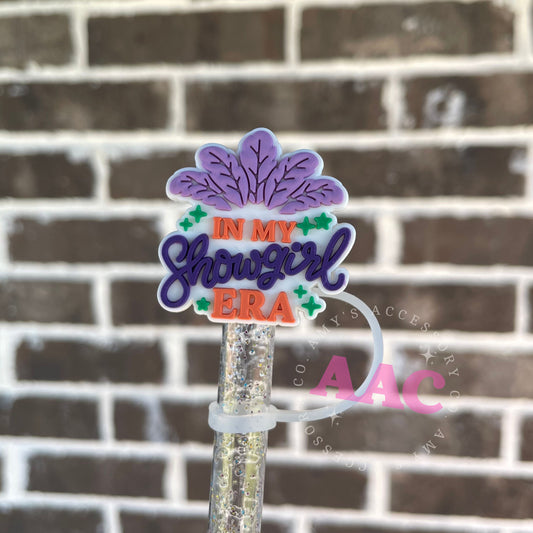 Showgirl Era Straw Topper