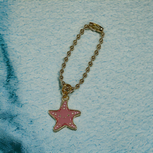 Starfish Charm