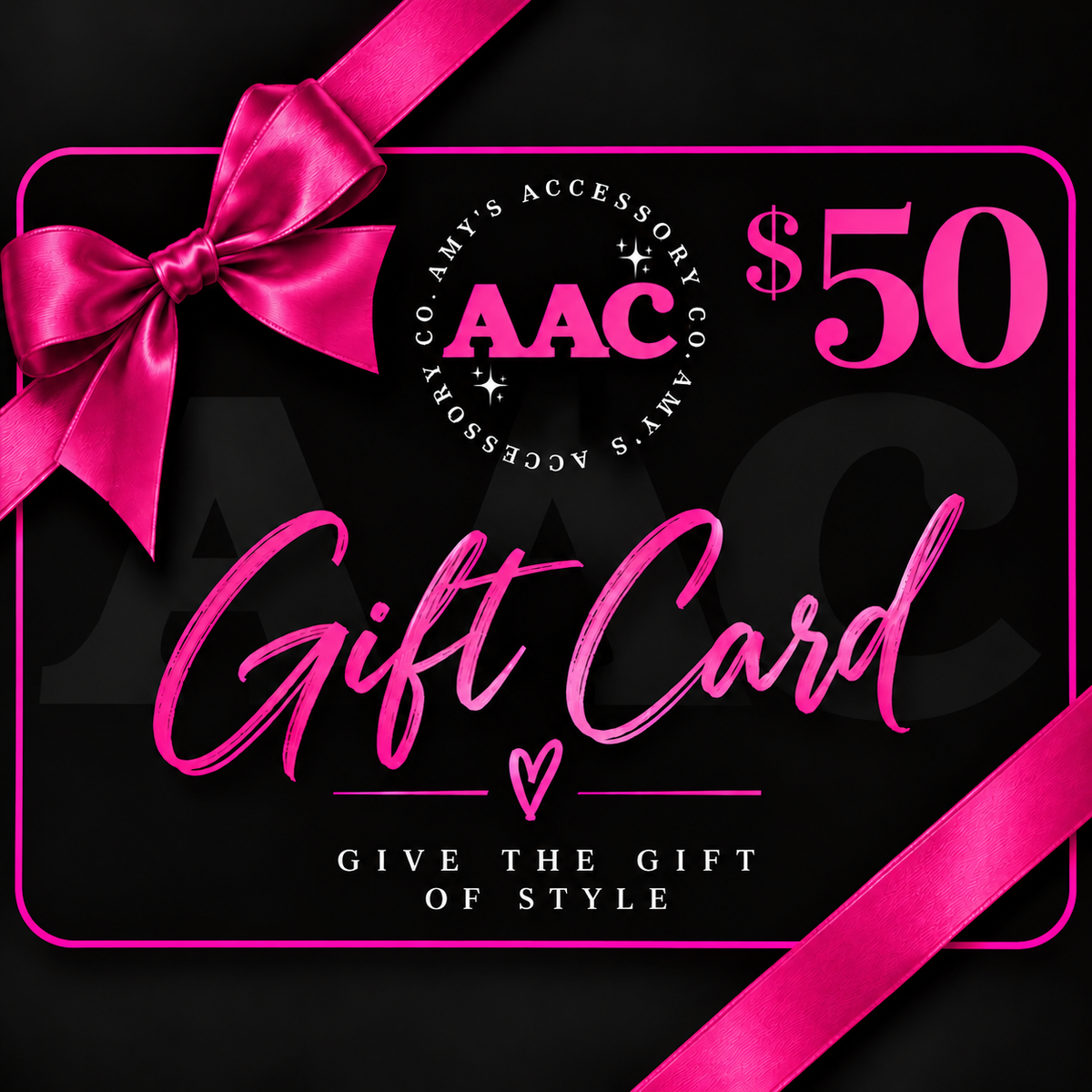 Gift Card