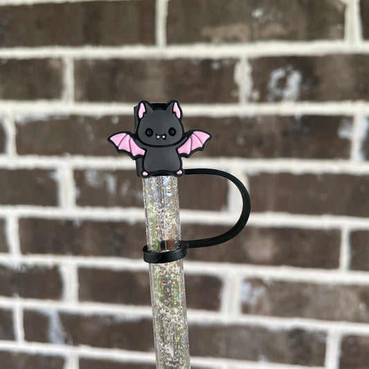 Bat Straw Topper