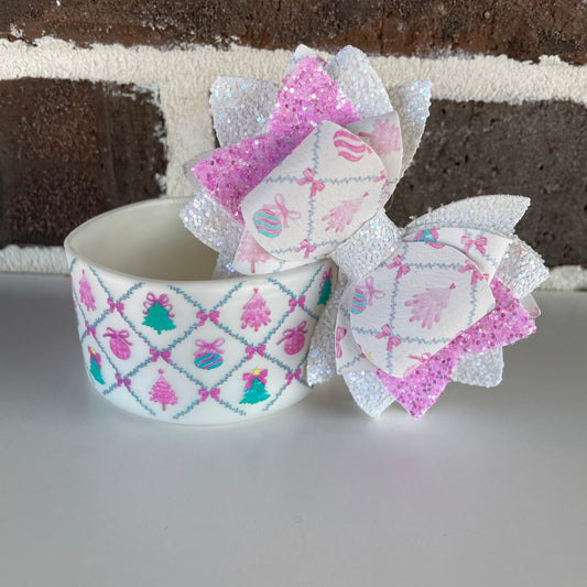 Coquette Christmas BUNDLE - Pearl