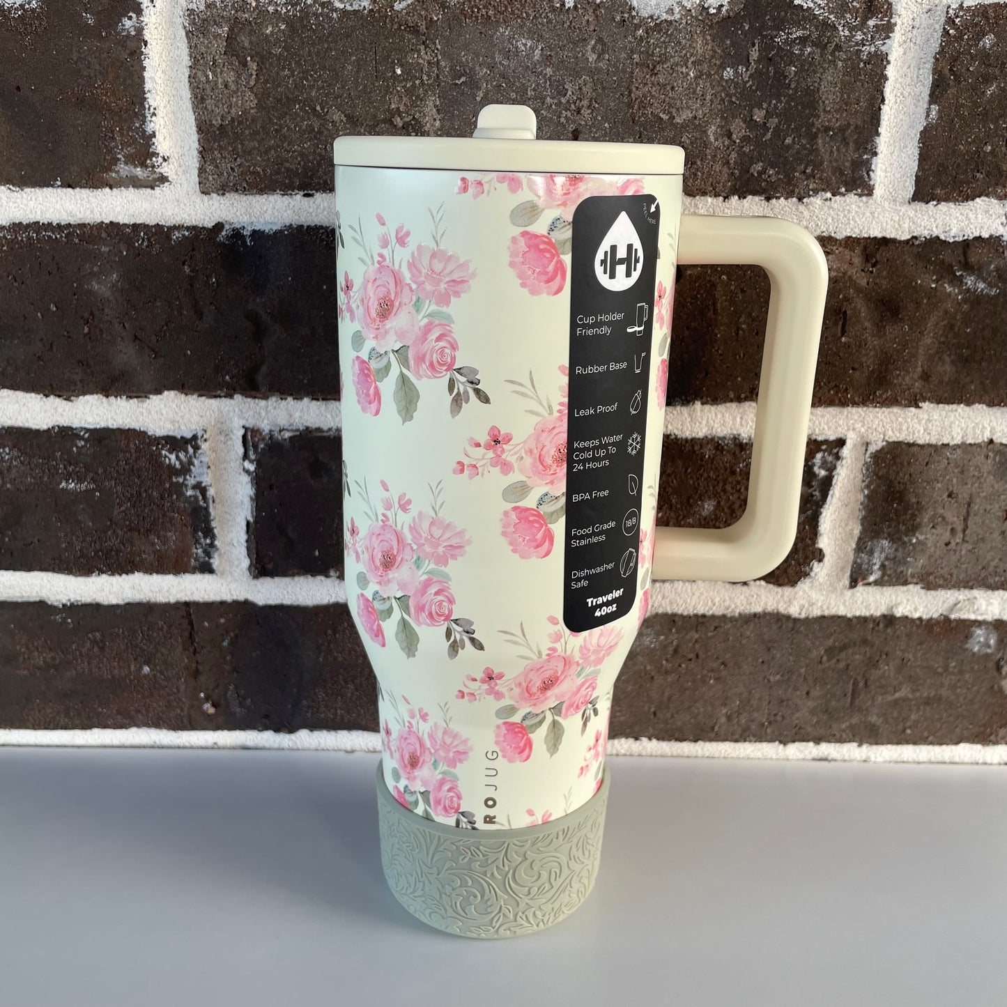 Olive Oasis Baroque